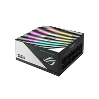 ASUS ROG -LOKI-1200T-SFX-L-GAMING power supply unit 1200 W 20+4 pin ATX Black, Silver Barošanas bloks, PSU