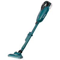 Makita DCL284FZ Cordless Vacuum Cleaner Putekļu sūcējs