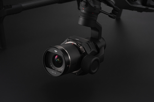 DRONE ACC LENS DL 18MM F2.8/CP.IN.00000041.01 DJI