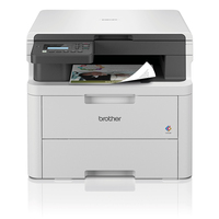 DCP-L3520CDW - Multifunktionsdrucker - Farbe - LED - A4/Legal (Medien) printeris