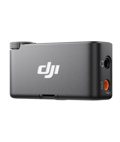 DJI Mic 2 Black 6941565971364 Mikrofons