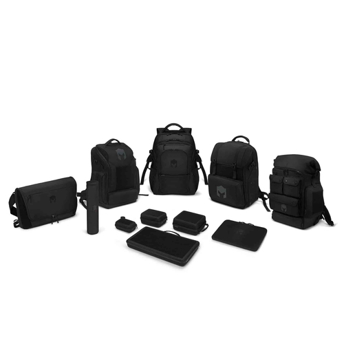 Dicota CATURIX tech Sleeve 15-15.6" black portatīvo datoru soma, apvalks