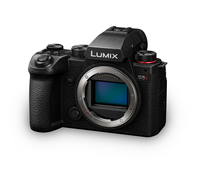 Panasonic Lumix S5II MILC Body 24.2 MP CMOS 12000 x 8000 pixels Black 5025232927760 Digitālā kamera