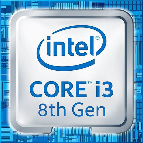 Intel Core i3 8350K PC1151 6MB Cache 4GHz tray CPU, procesors