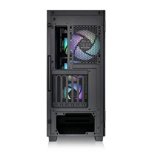 Geh Thermaltake S250 TG  Midi Tower  "ARGB"            Black retail Datora korpuss