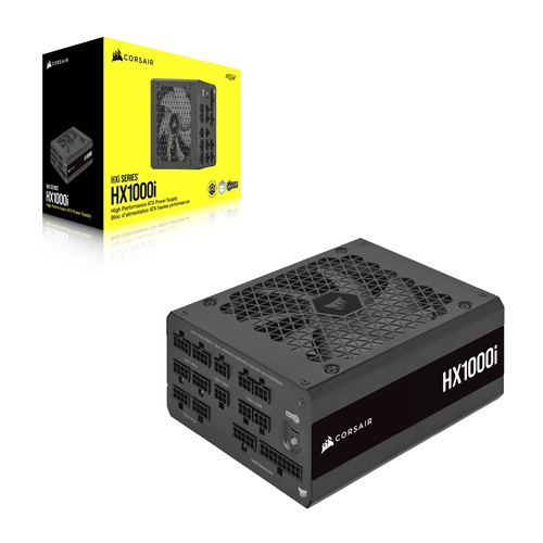 CORSAIR HXi Series 2023 HX1000i PSU Barošanas bloks, PSU