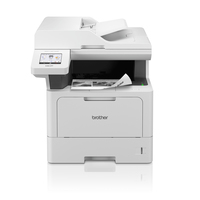 DCP-L5510DW - Multifunktionsdrucker - s/w - Laser - A4/Legal (Medien) printeris