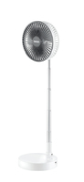 Unold TELESKOP-VENTI Cordless, fan (white/grey) Klimata iekārta