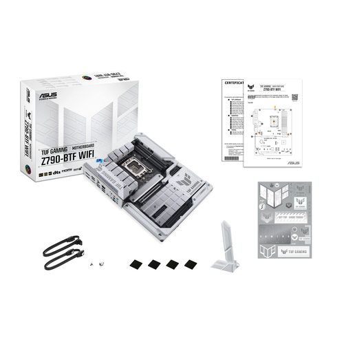 ASUS TUF GAMING Z790-BTF WIFI LGA 1700 pamatplate, mātesplate