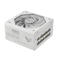 Asus Netzteil TUF Gaming 1000W Gold White Edition Netzteil Barošanas bloks, PSU