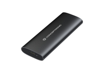 CONCEPTRONIC SSD Gehause M.2  USB3.2 Type-C Gen           sw cietā diska korpuss