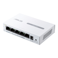 ASUS ExpertWiFi EBP15 - switch - 5 ports - managed Rūteris