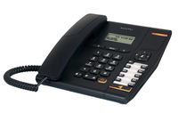 Alcatel Temporis 580 schwarz telefons