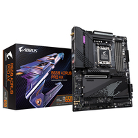 B650 Aorus Pro Ax Motherboard  B650 AORUS PRO AX 1.0 4719331849641 pamatplate, mātesplate