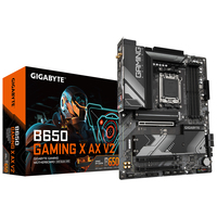 GIGABYTE B650 GAMING X AX V2 AM5 pamatplate, mātesplate