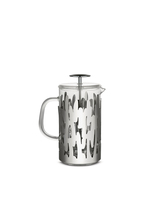 Alessi Barkoffee Pressfilter. Kaffeezubereiter BM12/8 Kafijas automāts