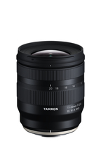 Tamron 11-20mm F/2.8 Di III-A RXD MILC Ultra-wide lens Black 4960371006857 foto objektīvs