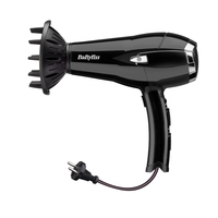 BaByliss Cordkeeper 2000 Hair Dryer Matu fēns