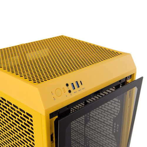 Thermaltake The Tower 200 Bumblebee Datora korpuss