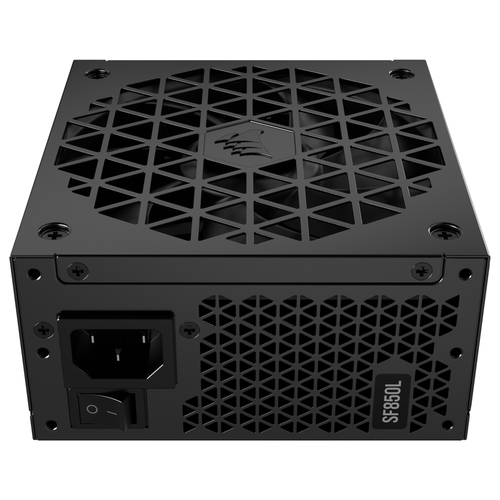 Corsair CP-9020245-EU power supply unit 850 W 24-pin ATX ATX Black Barošanas bloks, PSU