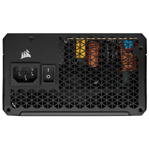 Corsair RMe Series RM750e Fully Modular Low-Noise ATX Power Supply Barošanas bloks, PSU