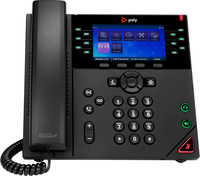 HP Poly OBi VVX 450 12-Line IP Phone biroja tehnikas aksesuāri