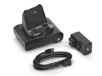 Zebra 1-slot printer docking cradle, ZQ300 Series, INCL type