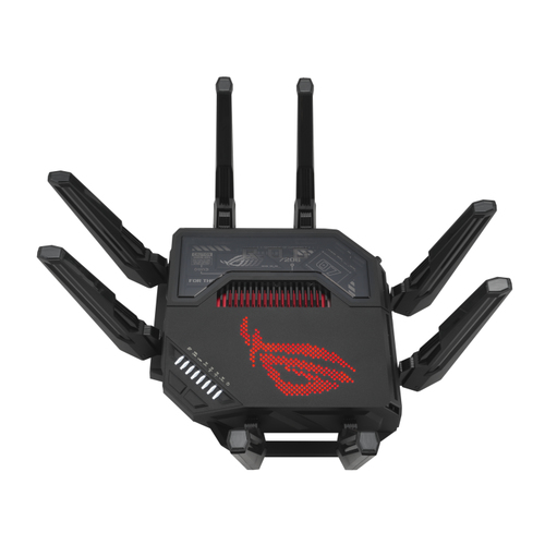 Router Asus WiFi 7 AiMesh ROG Rapture GT-BE98 Rūteris