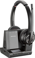 HP Poly Savi 8220 UC MS Teams Headset austiņas