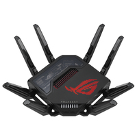 Router Asus WiFi 7 AiMesh ROG Rapture GT-BE98 Rūteris