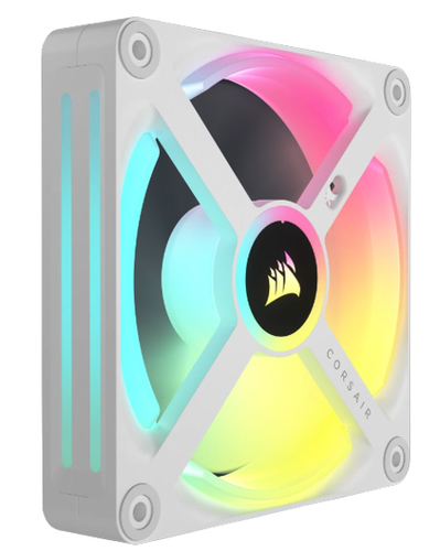 Case Acc Corsair iCUE LINK QX120 RGB 12cm St K aksesuārs datorkorpusiem