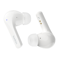 Belkin SoundForm Motion True Wireless In-Ear white AUC010btWH