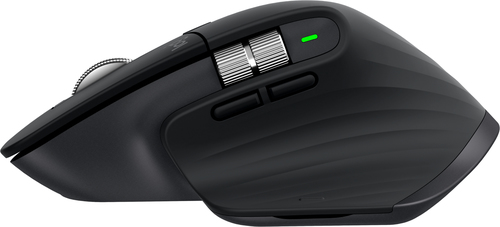 MX Master 3S mouse Right-hand  910-006556 5715063064924 Datora pele