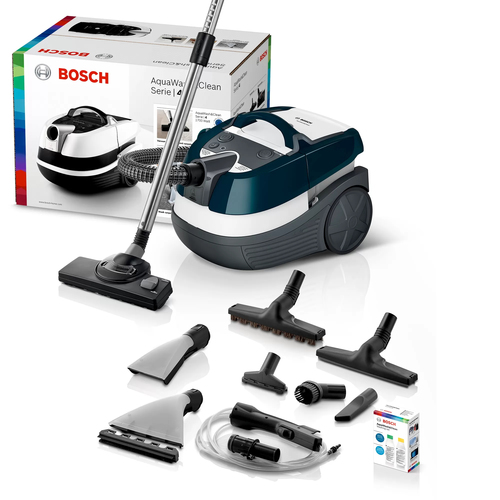 Bosch BWD41720 Putekļu sūcējs