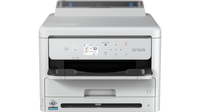 Epson WF-M5399DW Mono Inkjet Inkjet Printer Wi-Fi Maximum ISO A-series paper size A4 Grey printeris