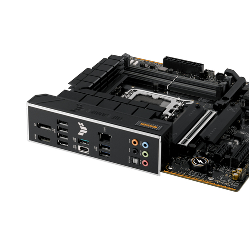 Plyta glowna ASUS TUF GAMING B760M-PLUS II pamatplate, mātesplate