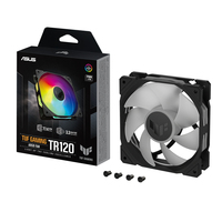 ASUS TUF GAMING TR120 FAN ARGB BLACK ventilators