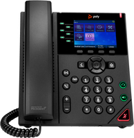 HP Poly OBi VVX 350 6-Line IP Phone biroja tehnikas aksesuāri