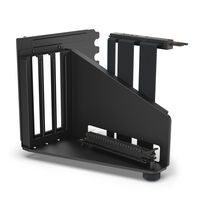 NZXT Riser PCIE 4.0 Riser Kit - schwarz Datora korpuss