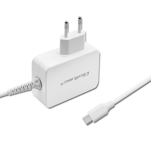 Cahrger 65W USB type C, PD portatīvo datoru lādētājs