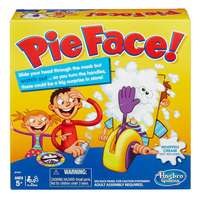 Board game Hasbro Pie Face (B7063100) galda spēle