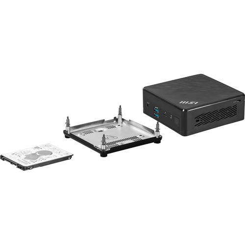 Mini PC Cubi 5 12M-001EU WIN11P i7-1255U/16/512/1,7GHz