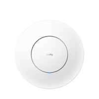 Cudy AP3000 wireless access point 2976 Mbit/s White Power over Ethernet (PoE) 6971690792978 Access point