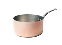 De Buyer Prima Matera Casserole Copper/Steel 14 cm induction Pannas un katli