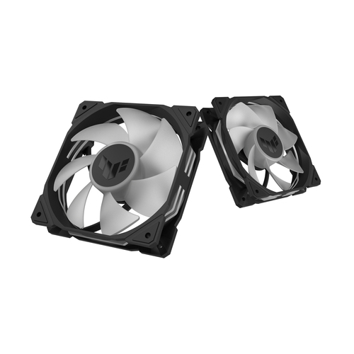 ASUS TUF GAMING TR120 FAN ARGB BLACK ventilators