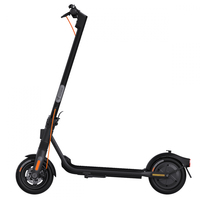 Ninebot by Segway Kickscooter F2 Pro E, Black Segway Kickscooter F2 Pro E Up to 25 km/h 10 