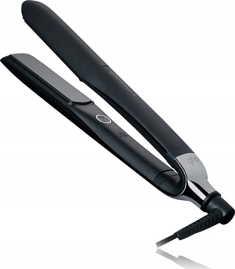 Ghd platinum+ hair straightener - black 5060777128265 Matu taisnotājs