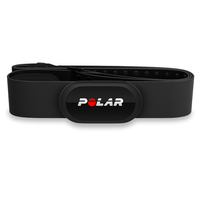 Polar H10 Size XS-S - Herzfrequenzmesser für Handy, GPS-Uhr, Aktivitätsmesser - Schwarz - für Polar A300, A360, Loop, Loop 2, Loop Crystal, Viedais pulkstenis, smartwatch