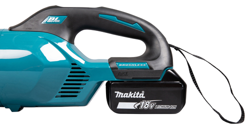 Makita DCL284FZ Cordless Vacuum Cleaner Putekļu sūcējs