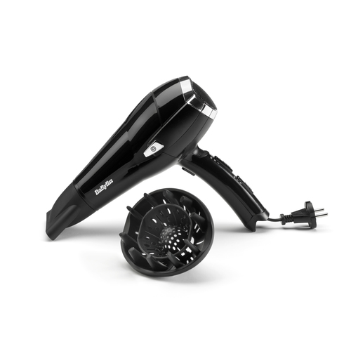 BaByliss Cordkeeper 2000 Hair Dryer Matu fēns